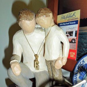 Meet your Posher, Terry